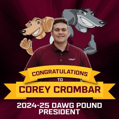 SIU Dawg Pound elects new president