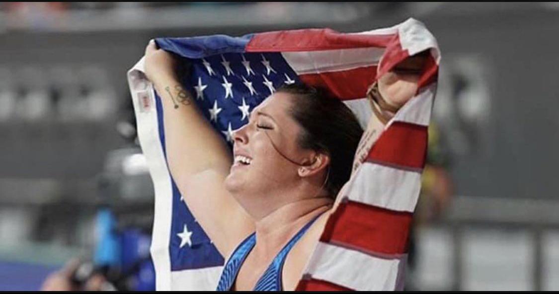 DeAnna Price finishes 8th in Women’s Hammer Throw Final at Olympics News 3 This Morning