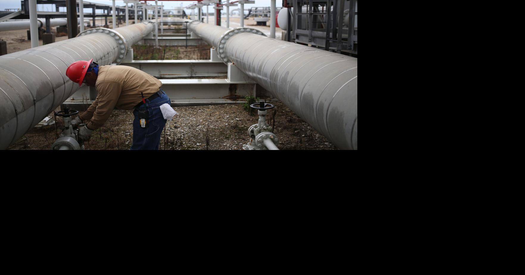 Biden administration launches plan to refill emergency oil reserve