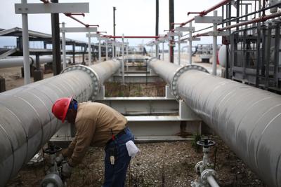 First on CNN: Biden administration launches plan to refill emergency oil reserve