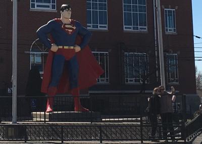Superman-Metropolis