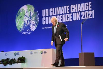 More than 100 countries agree to end and reverse deforestation by 2030 at COP26