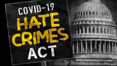covid-19 hate crimes act