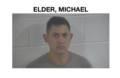 Elder mugshot