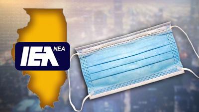 illinois education association masks