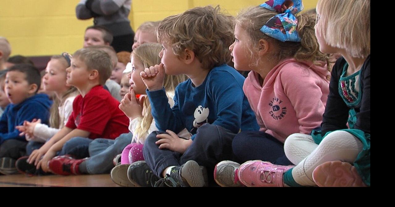 WSIL Weather Academy travels to Steeleville Weather Academy