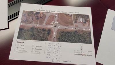 Roundabouts are becoming a popular way to avert serious crashes