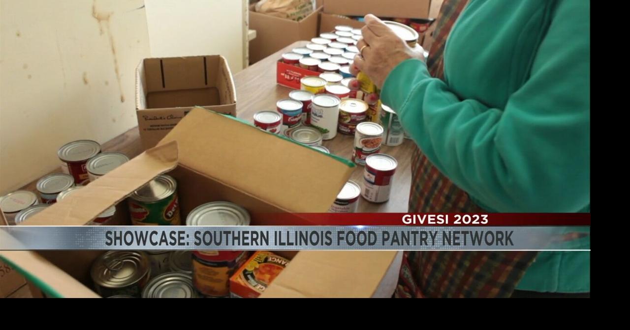 Supporting Our Communities The Southern Illinois Food Pantry Network’s