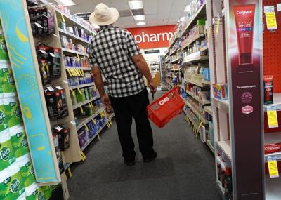 CVS will no longer sell medications that contain phenylephrine as the only active ingredient