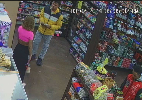 McCracken County Suspect