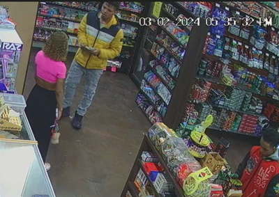McCracken County Suspect