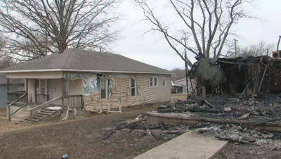 Neighbors and family members shocked after fire damages five houses