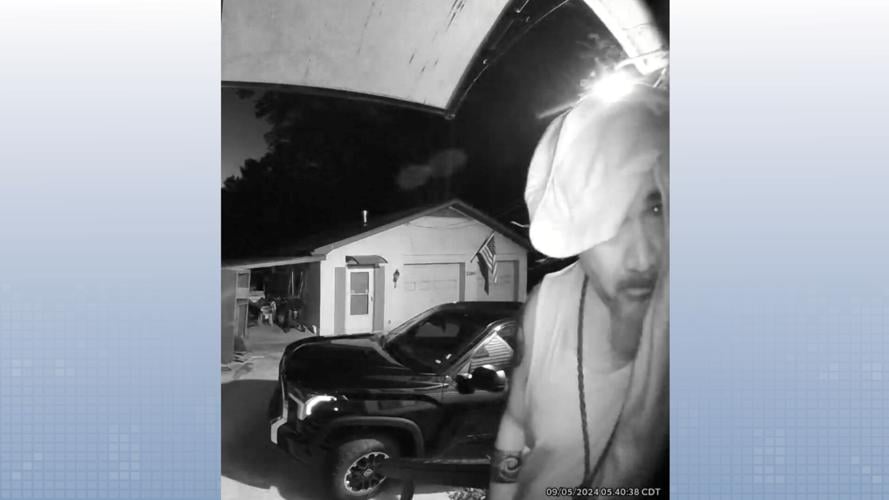 McCracken County Suspects