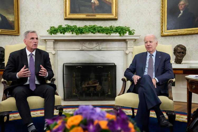 Don’t expect the stock markets to rejoice about the debt ceiling deal