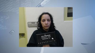 julia bevely mug, marion homicide