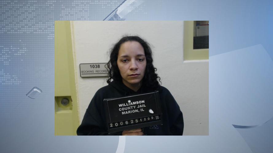 julia bevely mug, marion homicide