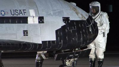 SpaceX set to launch mysterious X-37B space plane for US military