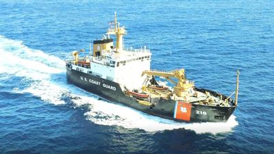 Vessel ‘accidentally discharged’ 500 gallons of diesel fuel off Northern California coast, Coast Guard says