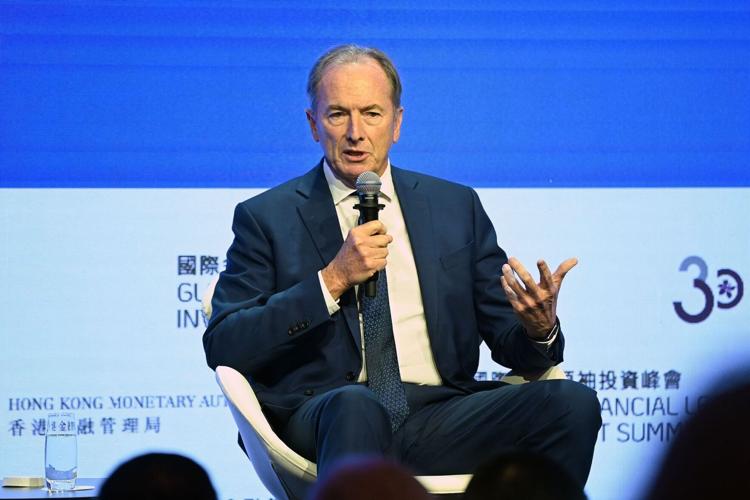 Major shakeup at Disney: Board chair is out. New CEO is coming soon
