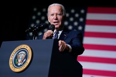 Appeals court pauses Biden student debt relief program while it reviews case