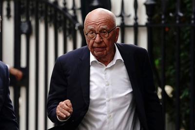 Rupert Murdoch to be deposed in Smartmatic’s election defamation case against Fox News