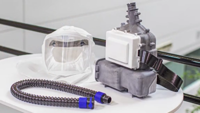 Ford respirator masks