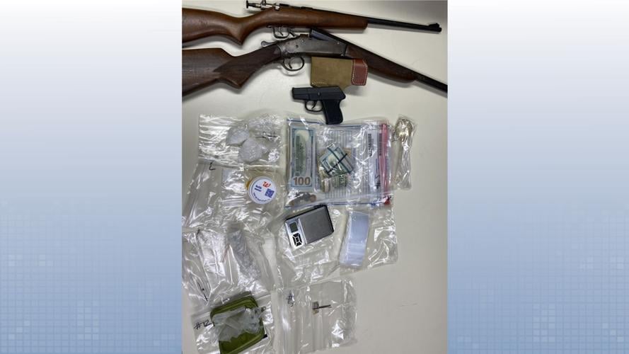Scott City Crime Findings