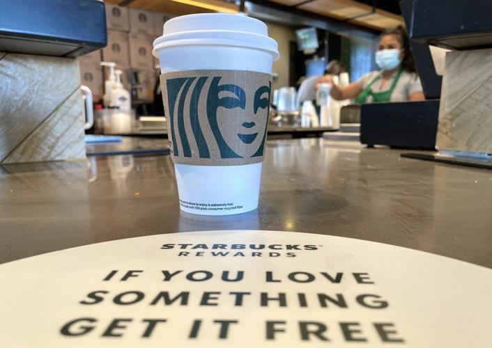 Starbucks' new CEO lays out improvement plan