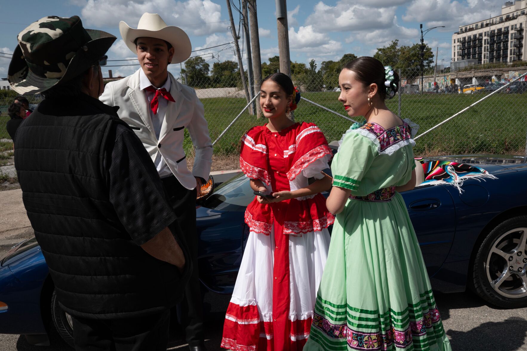 In Chicago, Mexican Independence Day celebrations clouded by