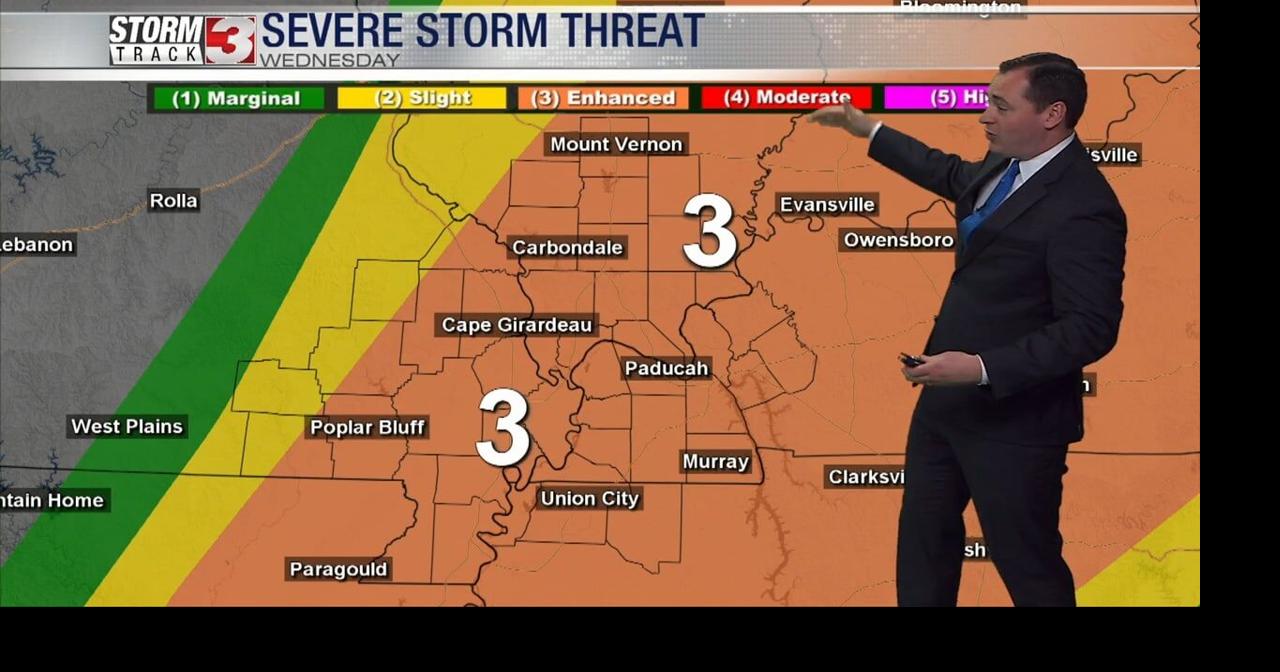 Morning Weather Forecast: April 4, 2023 | Video | wsiltv.com
