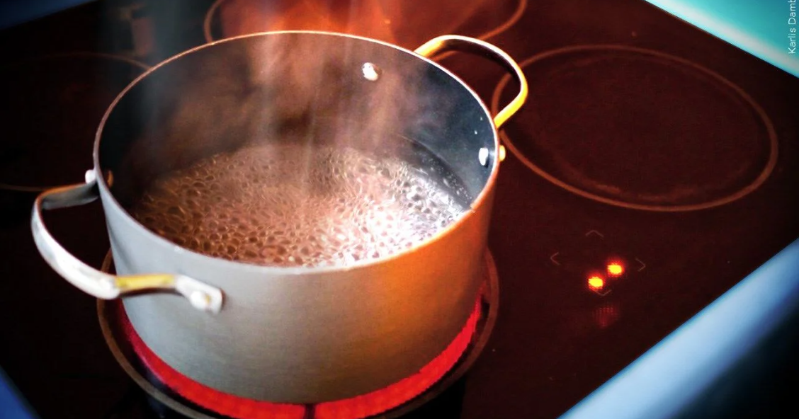 Boil water advisory issued until further notice in Mounds