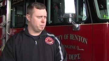 benton fire