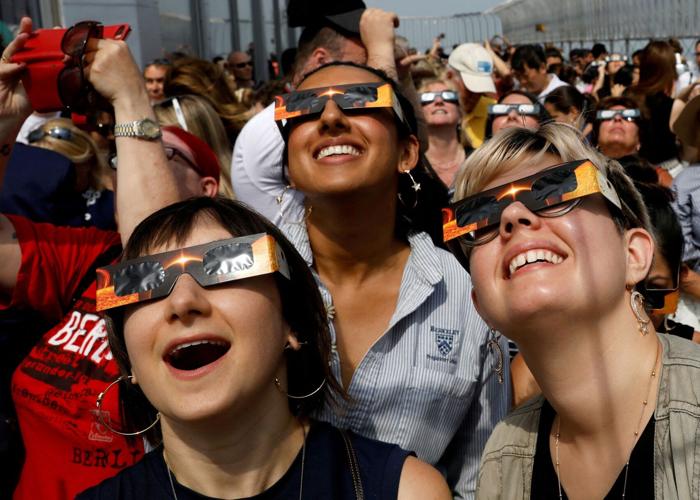 Will weather spoil your eclipse view? Here’s an early look