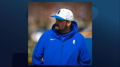 Matthew White, SCC Coach