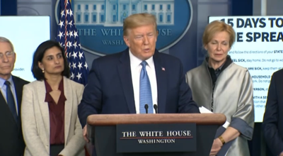 President Trump 2