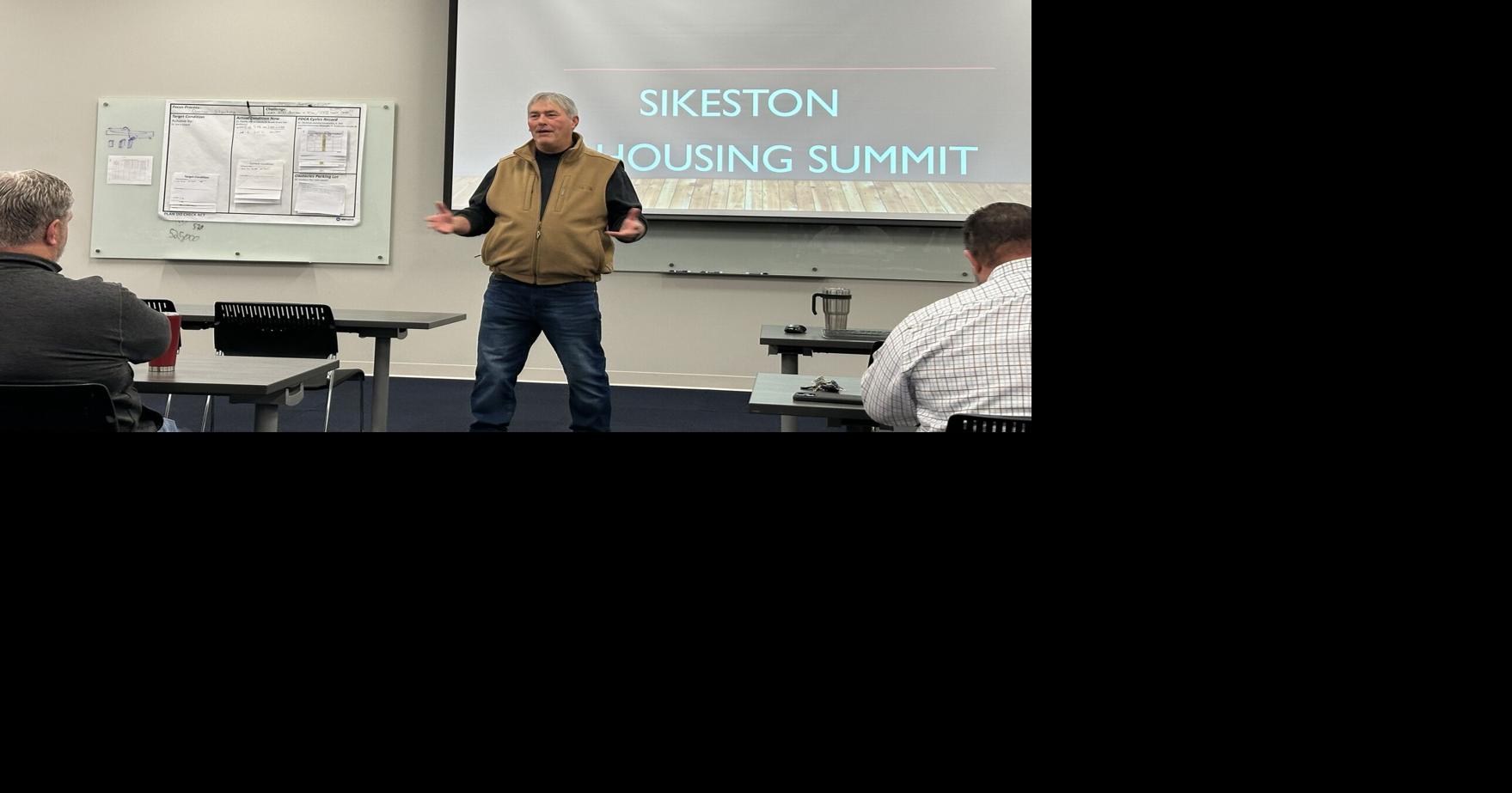 Sikeston aims to make housing more affordable, available News