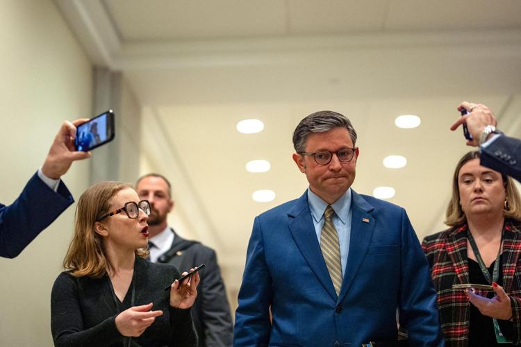 House passes defense policy bill that bans gender-affirming care for transgender children