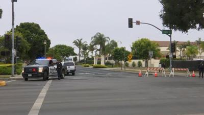 Man facing firearms charge threw bag with explosive inside California courthouse, injuring several people, officials say
