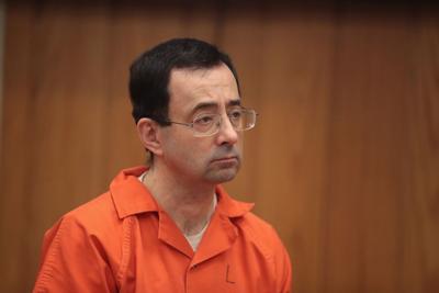 Larry Nassar, the ex-USA Gymnastics doctor who sexually abused girls for decades, was stabbed 10 times in prison