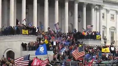 CAPITOL PROTESTS