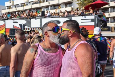 About 9% of adults in 30 countries identify as LGBTQ, survey says