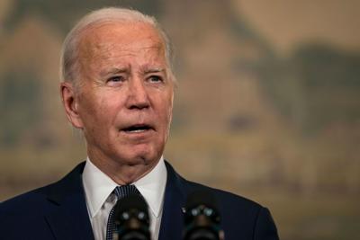 Biden threatens visa bans against ‘extremists attacking civilians’ in the West Bank