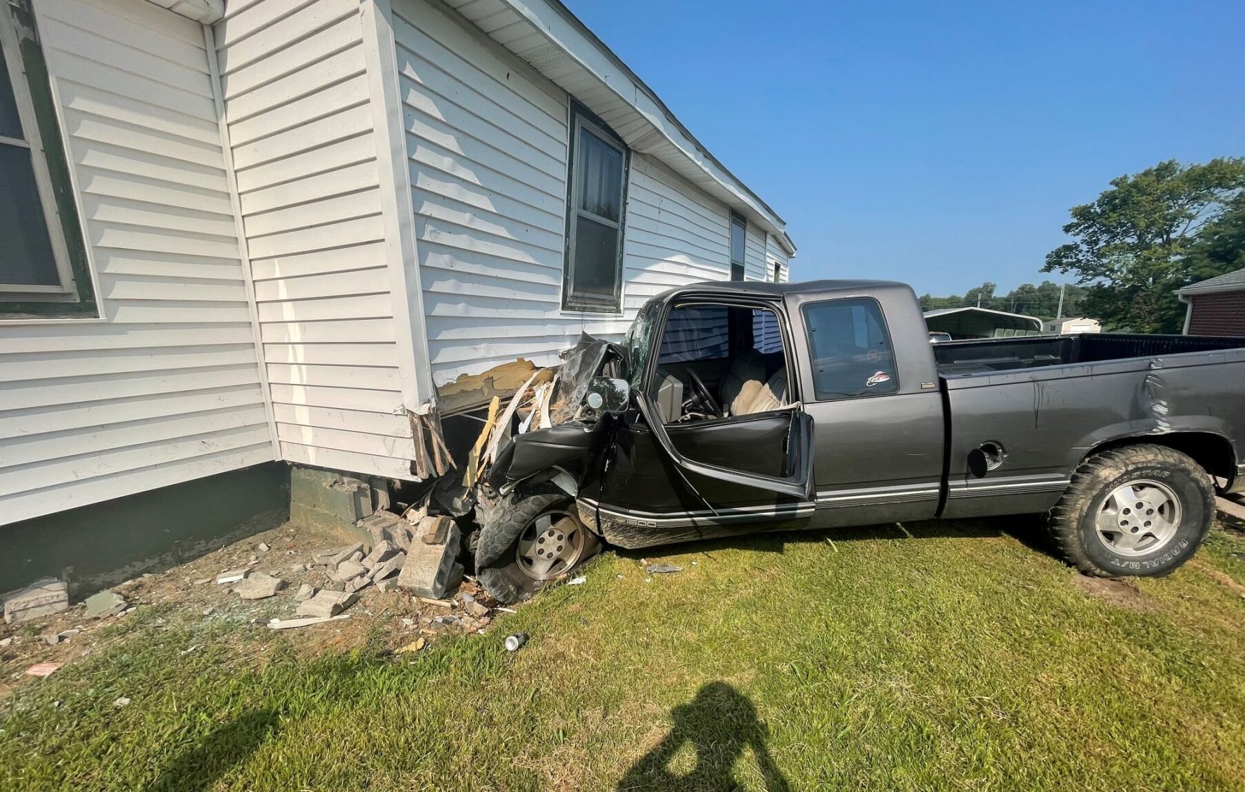 mccracken county crash