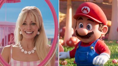 ‘Barbie’ is about to become America’s highest-grossing movie of 2023
