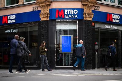 British banks announce sweeping job cuts weeks before Christmas