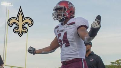 Former SIU Linebacker Bryce Notree gets UDFA deal with Saints