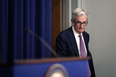 Jerome Powell
