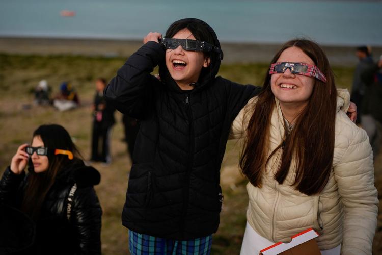 Missed the ‘ring of fire’ eclipse? Here’s where and when to catch the next solar event