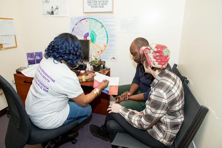 An abortion clinic moved to a ‘safe haven’ state. It didn’t get a warm welcome