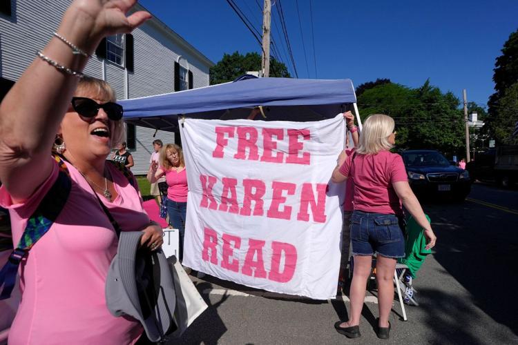 At Karen Read’s murder trial, prosecutors accuse her of drunken crash while defense alleges a vast police cover-up
